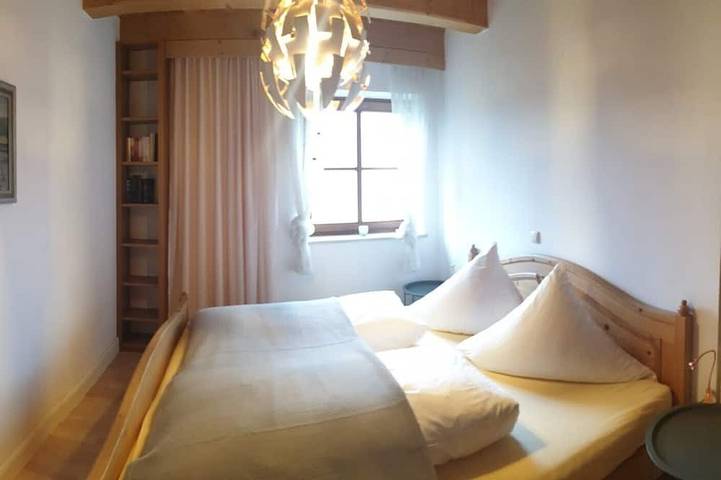 Ferienhaus für 2 Personen, mit Terrasse und Garten in Waging am See - 2