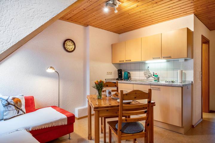 Gîte pour 2 personnes, avec jardin à Titisee-Neustadt - 4