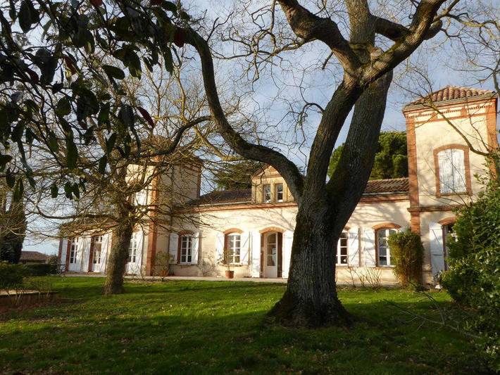 Chambre d’hôte pour 4 personnes, avec jardin et piscine dans Haute-Garonne - 4