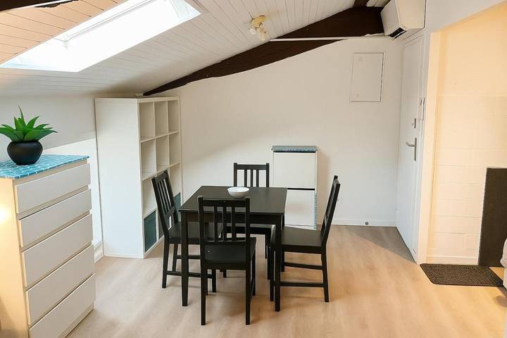 Gîte pour 2 personnes dans Thermes de l'Avenue - 3