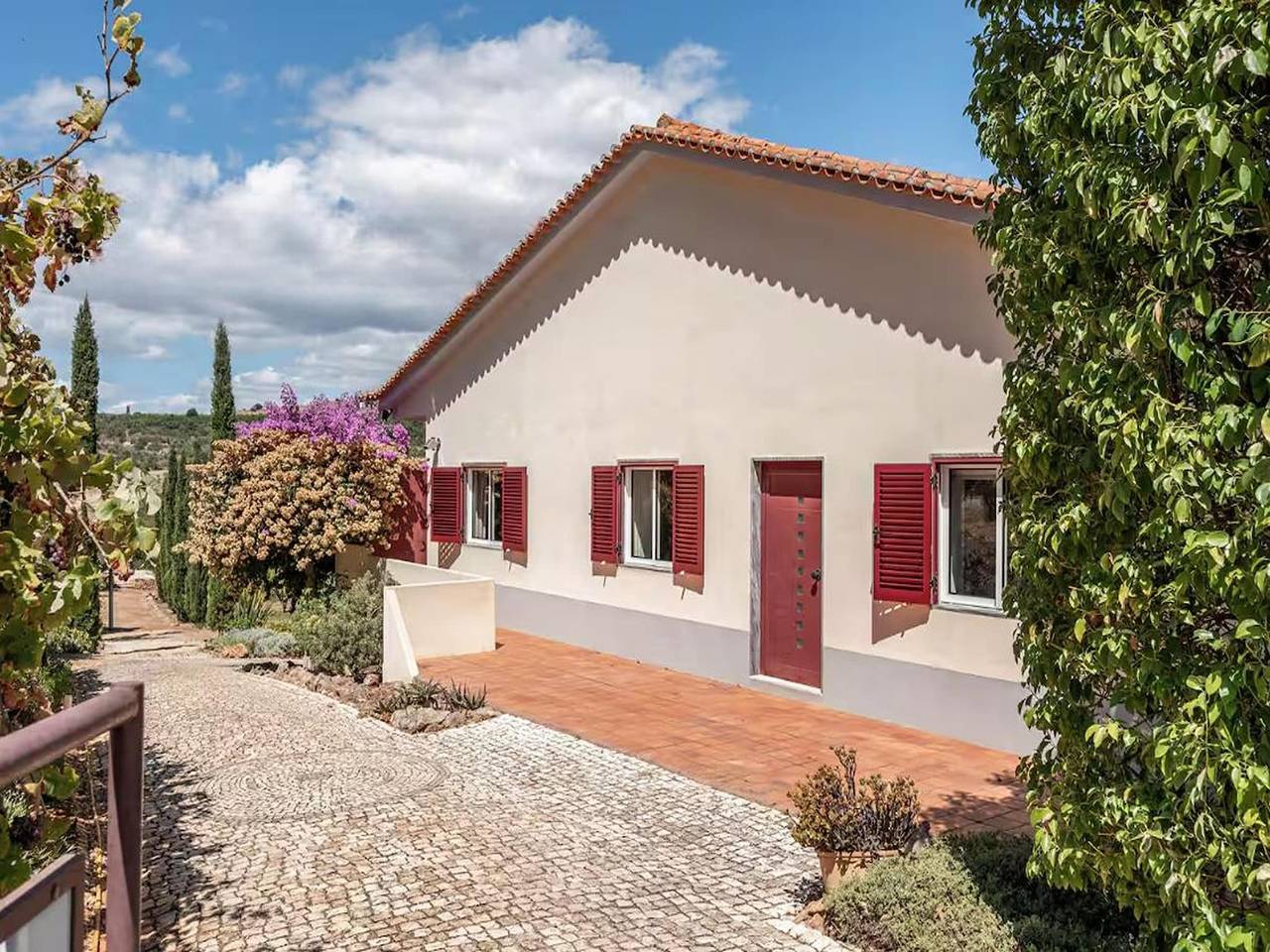 Landhaus mit privatem Pool in der Nähe von Silves in Silves, Faro Distrikt