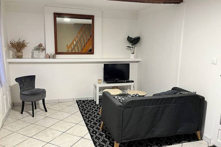 Holiday home for 2 people, with terrace - 1