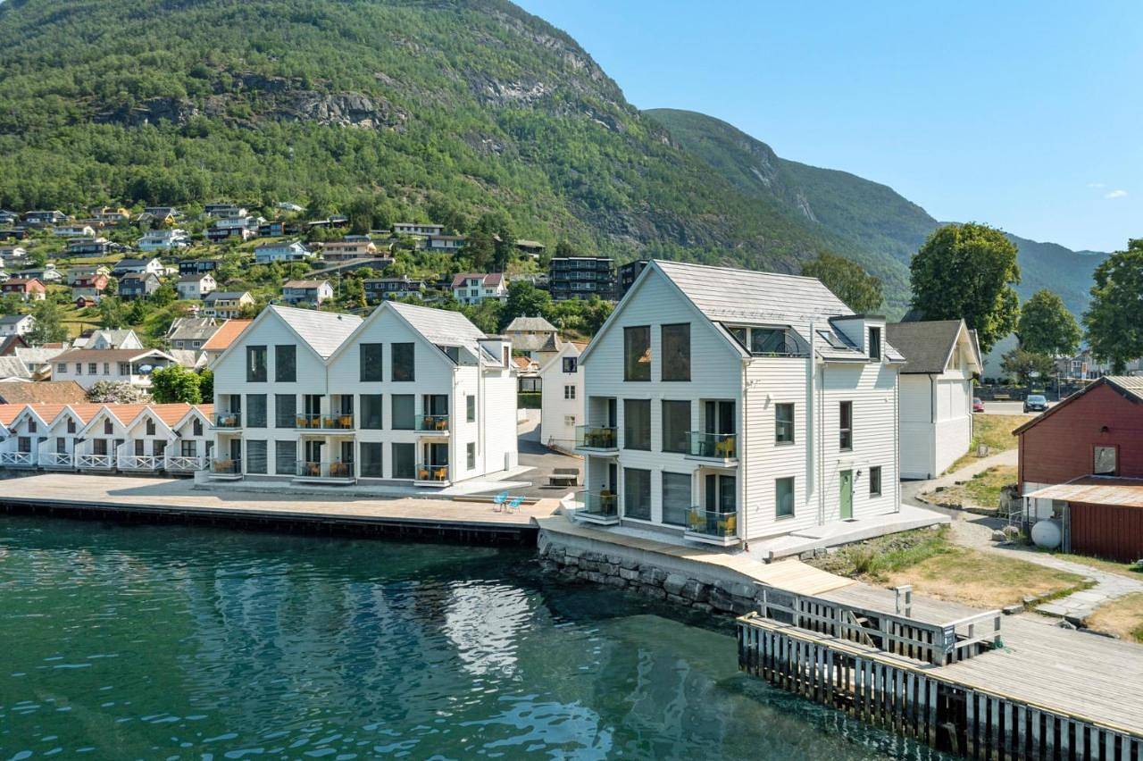 Ganze Wohnung, Wangen Apartments in Sognefjord