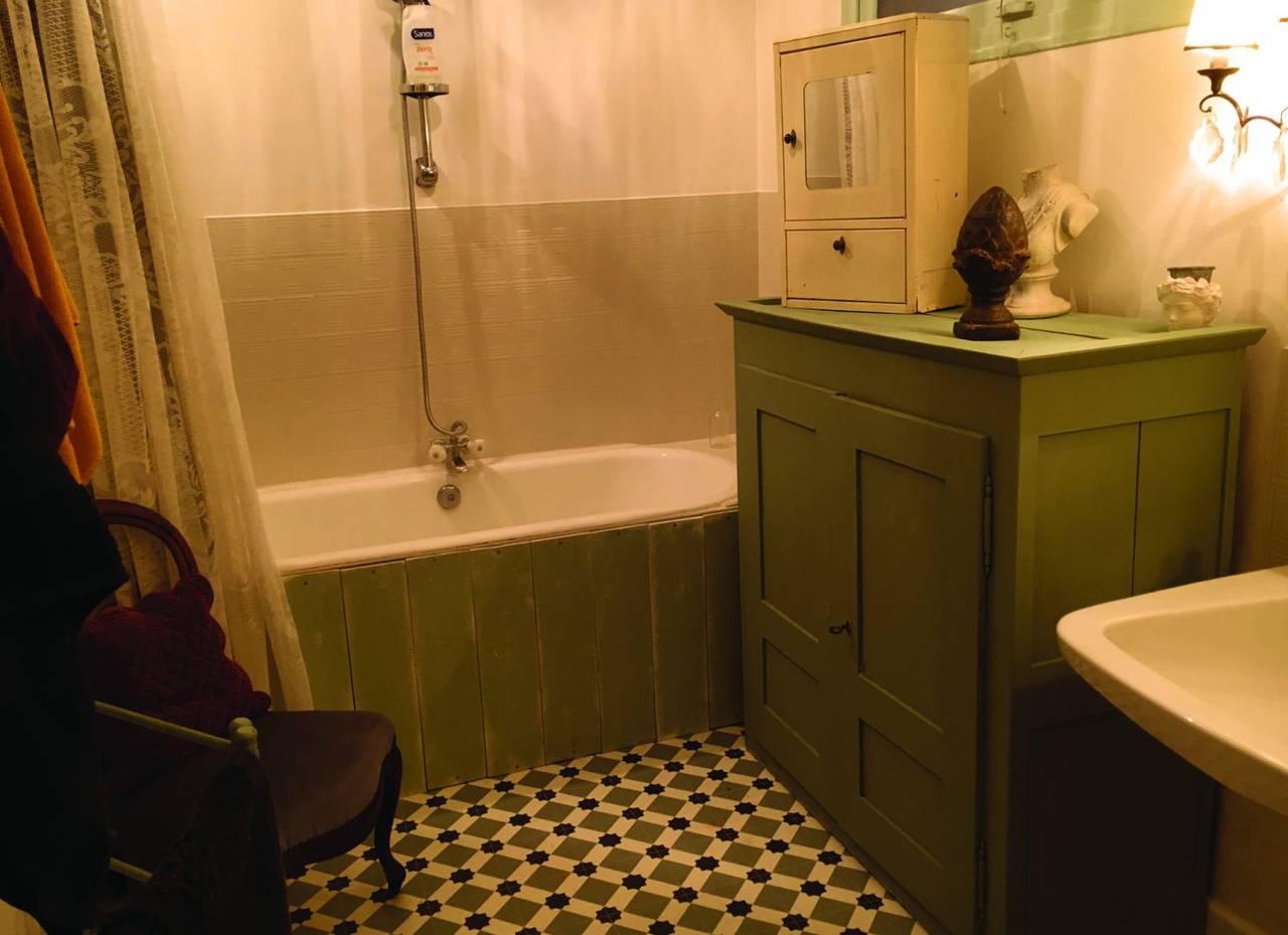 Chambres d'hôtes le Clos du Canal - Chambre Mathilde in Châtillon-en-Bazois, Nièvre