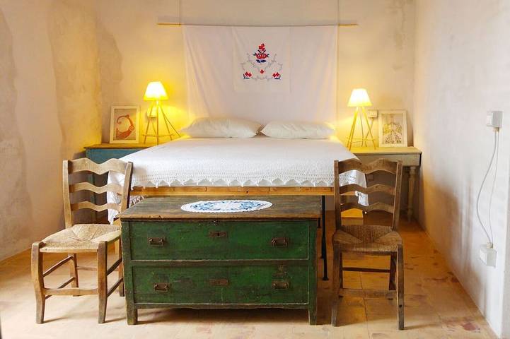 Casa Chiarotti - Borgo Petelia in Strongoli, Golf von Tarent