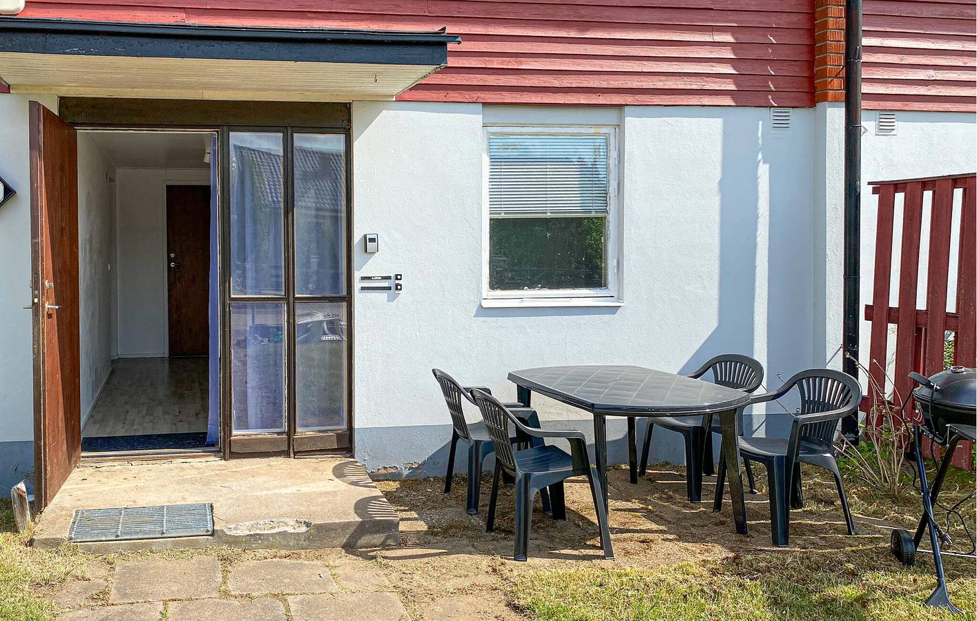 Ganze Ferienwohnung, Ferienwohnung für 5 Personen mit Garten in Pauliström, Jönköpings län