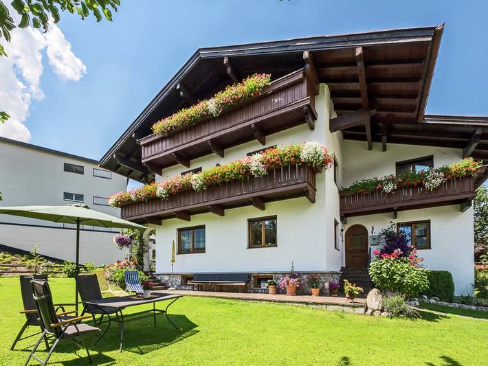 Hütte für 8 Personen, mit Balkon und Garten in Fügen - 4