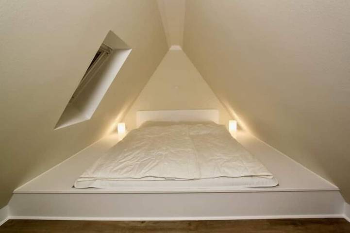 Ganze Wohnung, Kleine gemütliche Ferienwohnung in der Hangstraße 9 - in Nordfriesische Inseln (Schleswig-Holstein) (Schleswig-Holstein), Hörnum