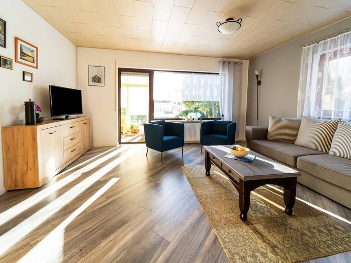 Villa forestière avec sauna in Elend, Harzvorland