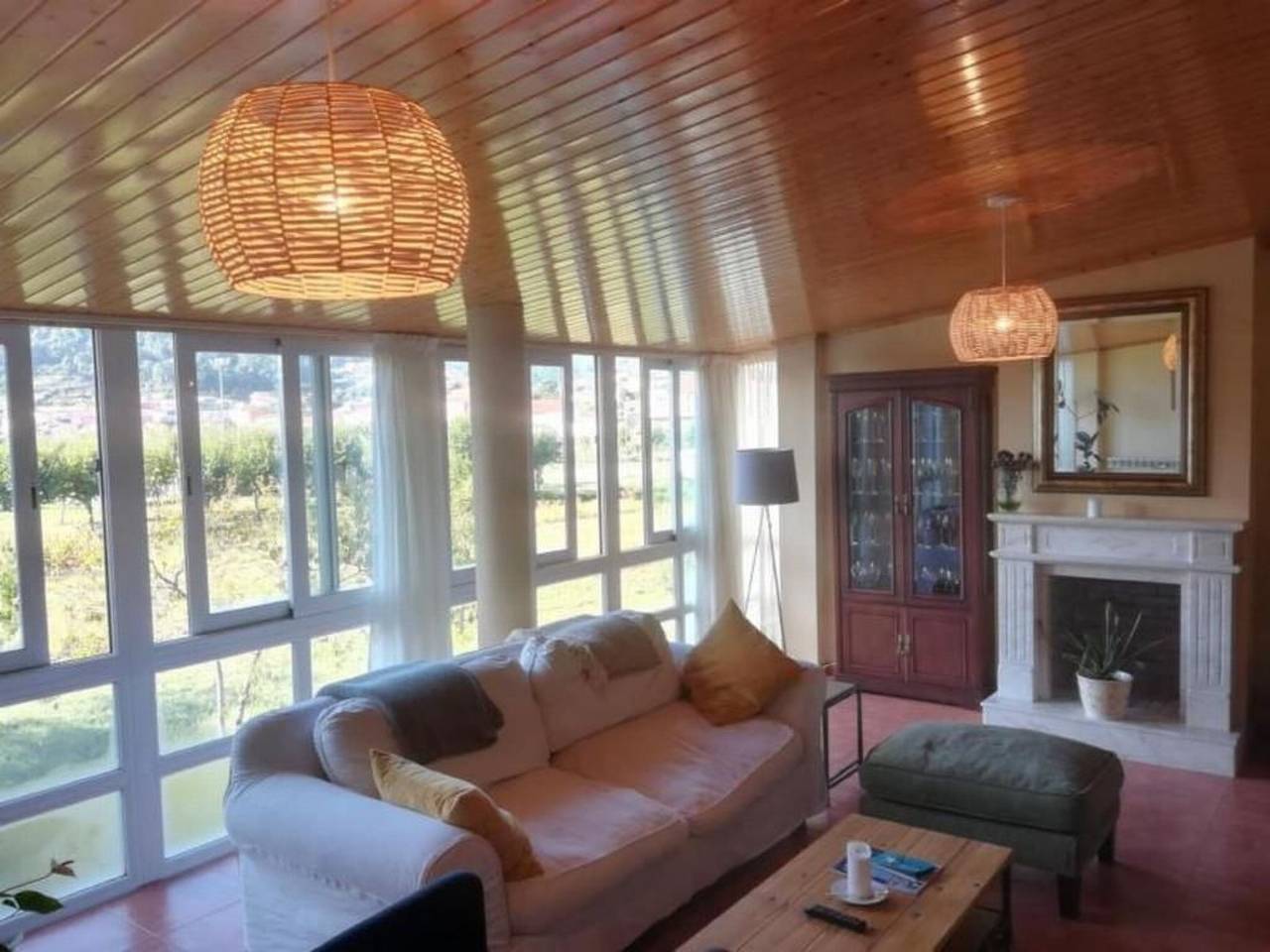 "Casa Das Mareas" (Haus der Gezeiten) in Muros (Galicia), Muros y alrededores