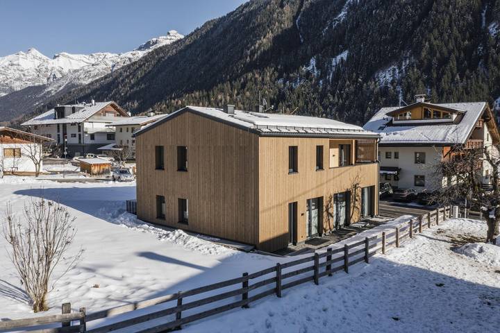Ganze Ferienwohnung, DaXnest in Milders, Neustift im Stubaital