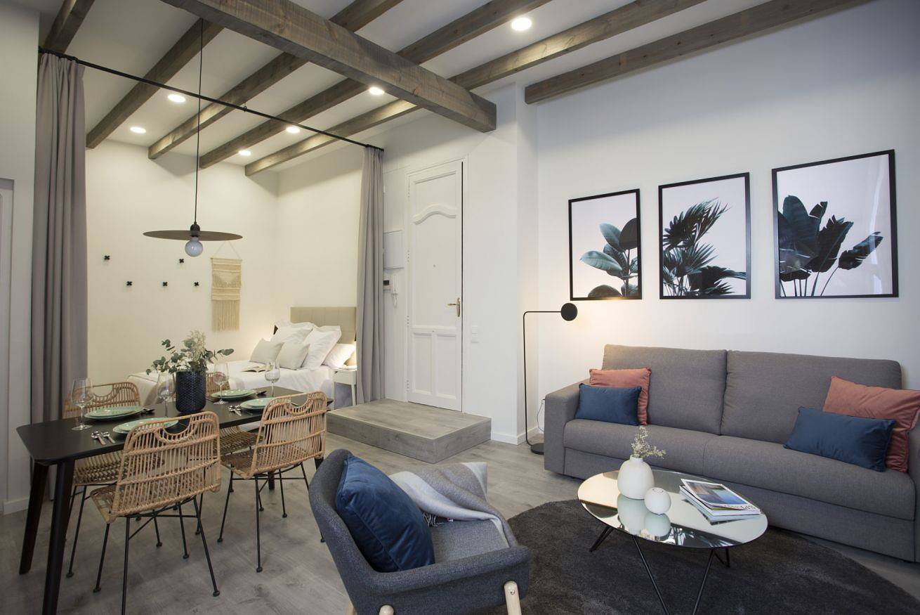 Ganze Wohnung, Parque Central Ii in Valencia City Centre, Valencia