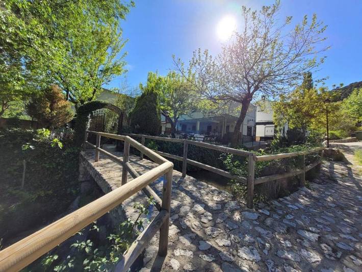 Casa de huéspuedes para 2 personas, con Terraza en Molinicos