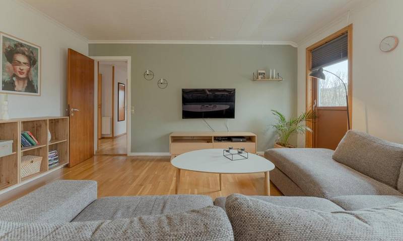 Location de vacances pour 11 personnes, avec jardin et vue dans les Îles Féroé - 4