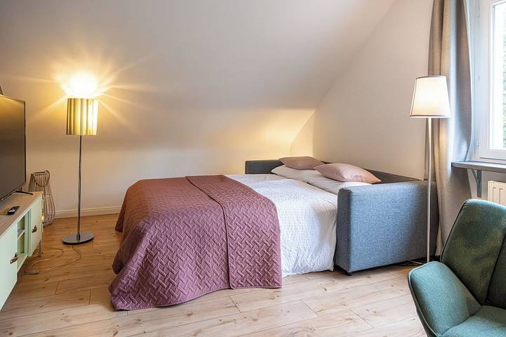 Ferienwohnung für 4 Personen, mit Whirlpool in Ahrensburg - 3