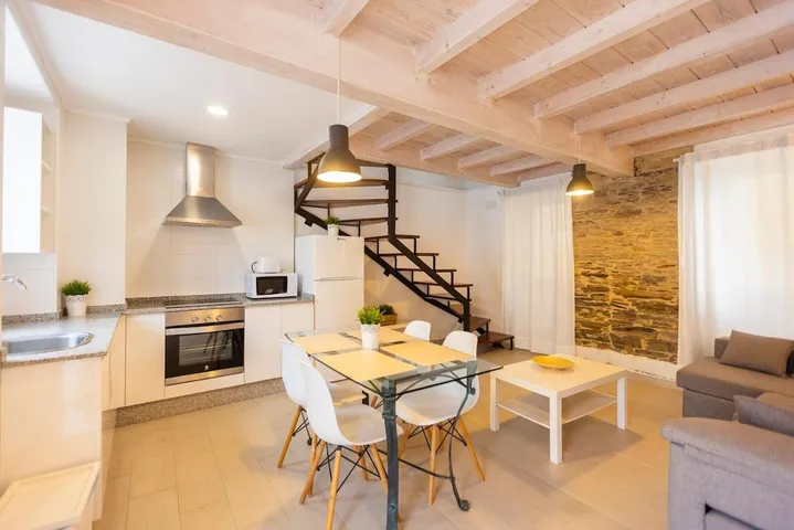 Casa de vacaciones para 3 personas, con terraza - 1