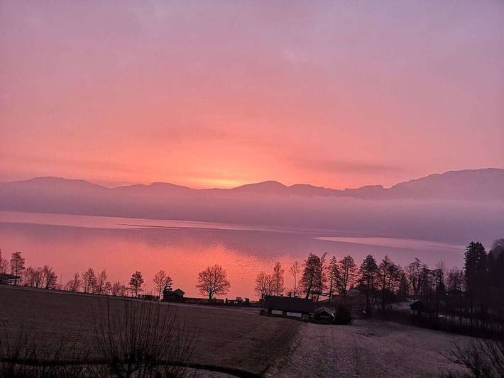 Ferienwohnung für 2 Personen, mit Balkon und Garten in Attergau - 2