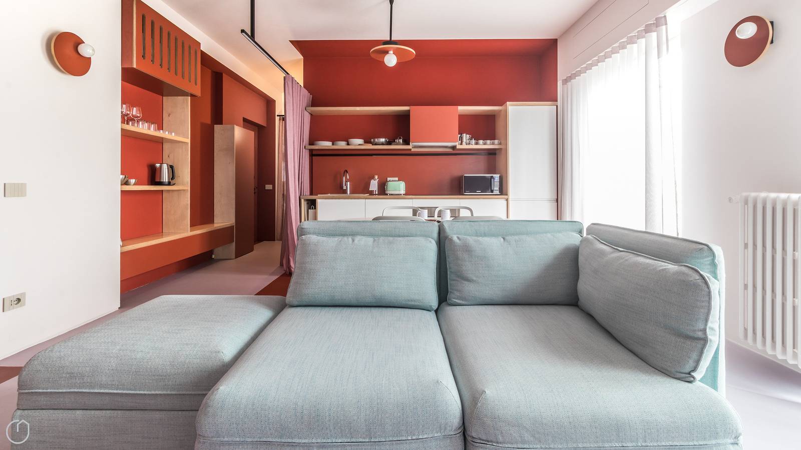 Ganze Wohnung, Italianway Comfort in Mailand, Mailand Provinz