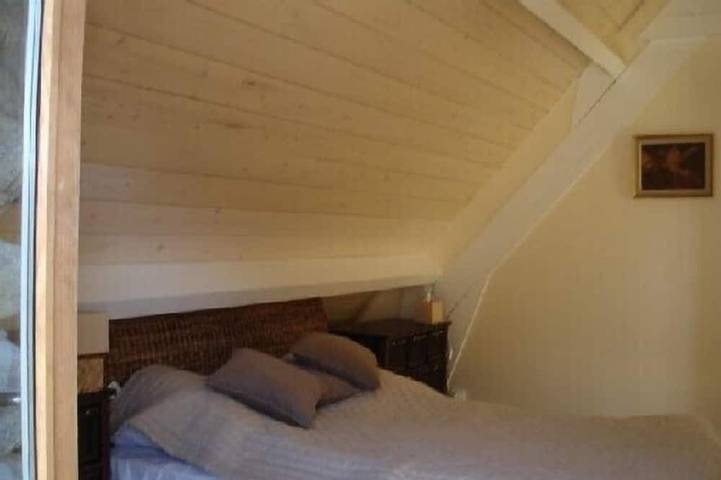 Gîte pour 6 personnes, avec jardin à Grust - 3