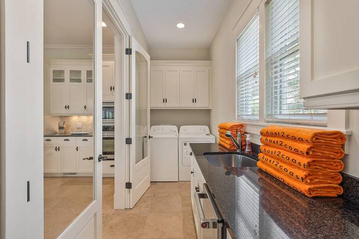 Vacation house for 18 people, with hot tub and terrace in Hilton Head Island