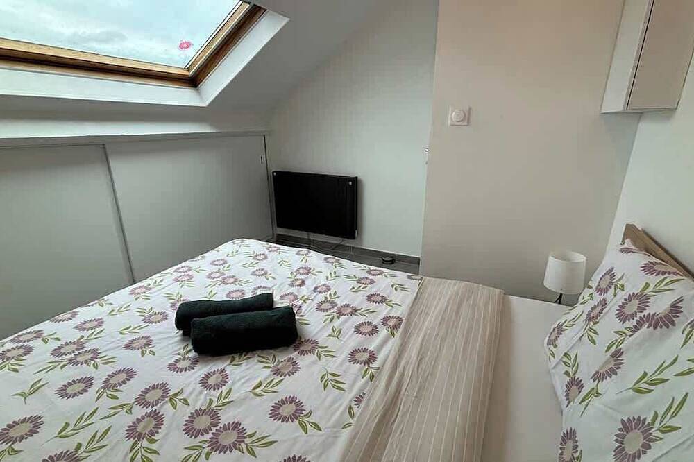 Ganze Wohnung, Le Rietz 5 - T2 calme et lumineux proche gare in Arras, Arras und Umgebung