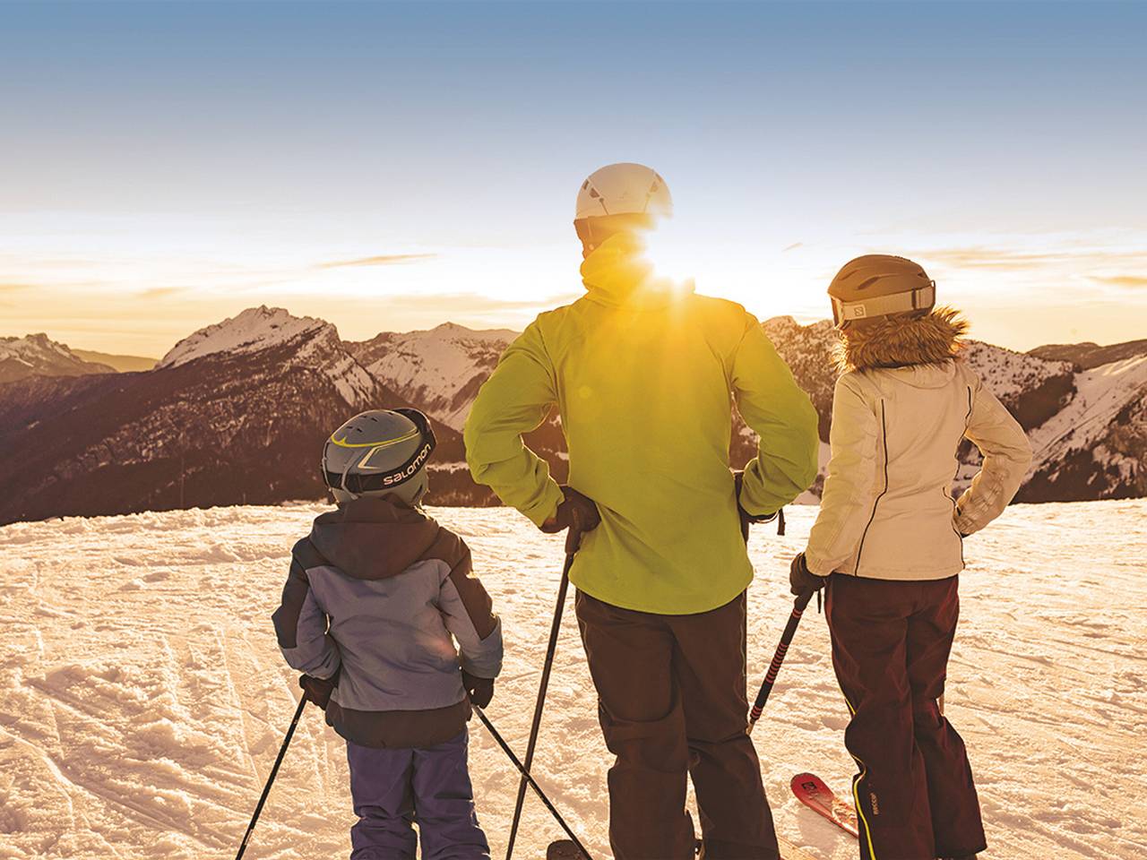Studio entier, Studio montagnard au cœur du village avec animaux permis, parking privé in Le Grand-Bornand, Région d'Annecy