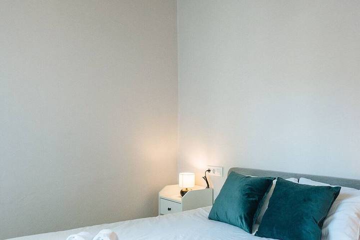 Ferienhaus für 6 Personen, mit Haustier