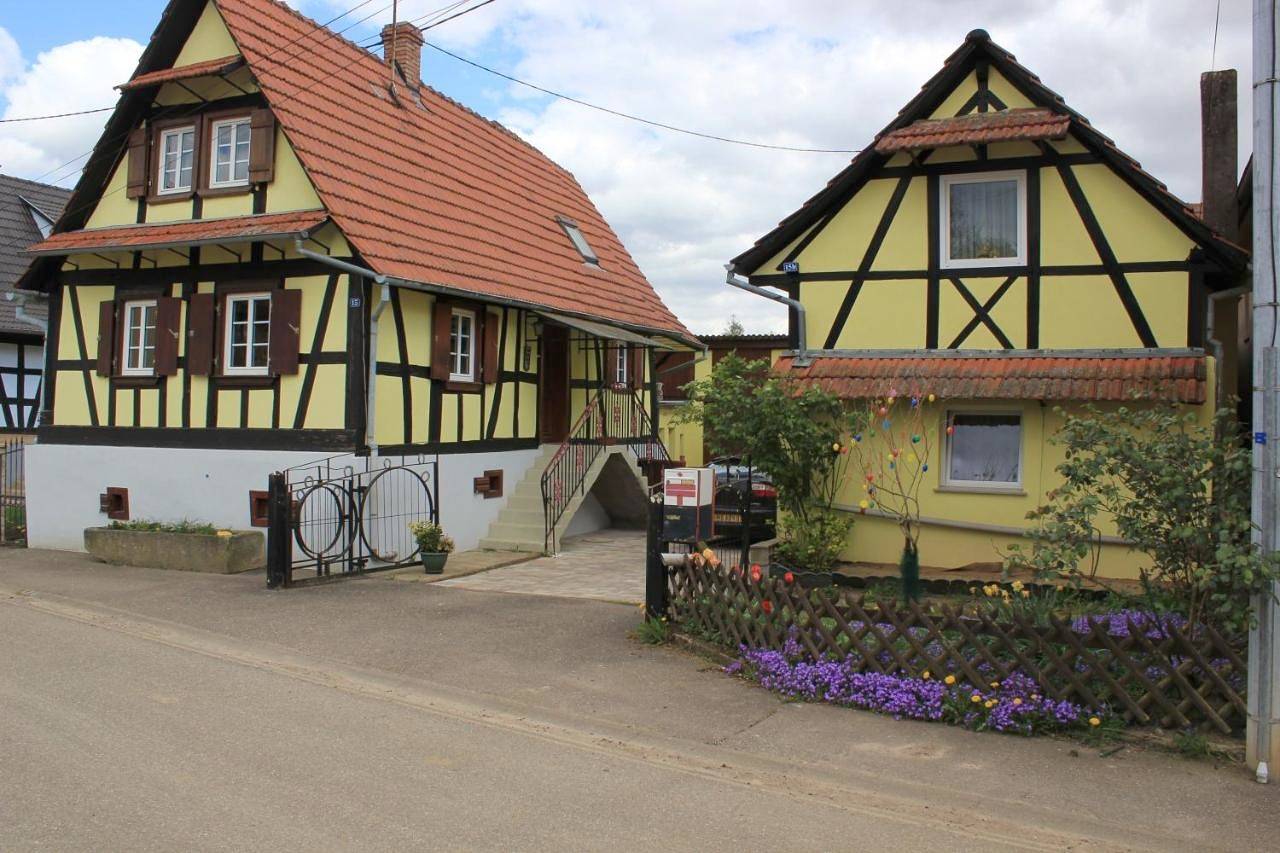 Chez salome et fritz in Ingolsheim, Région de Wissembourg