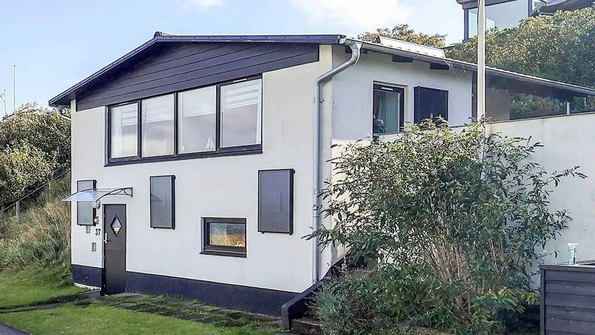 Ferienhaus für 5 Personen, mit Terrasse, mit Haustier in Hvalpsund - 2