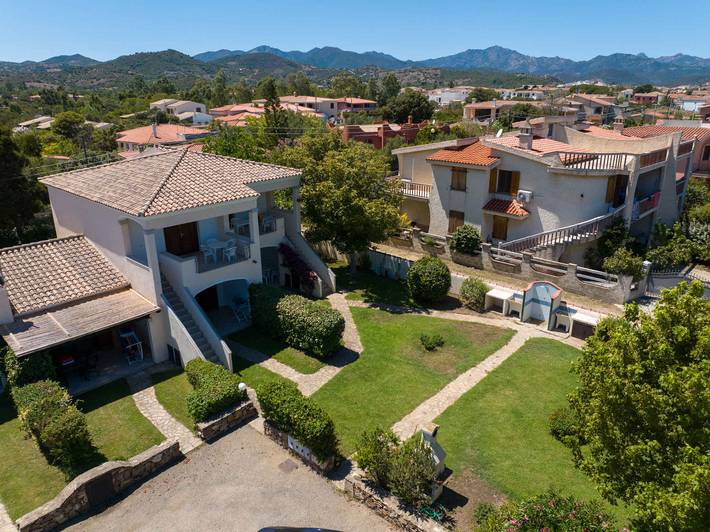 Apartamento de vacaciones para 6 personas, con jardín, Se admiten mascotas - 1