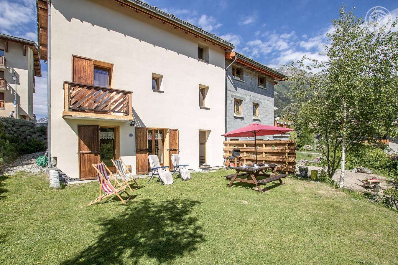 Le Croe in Aussois, Region Saint-Jean-de-Maurienne