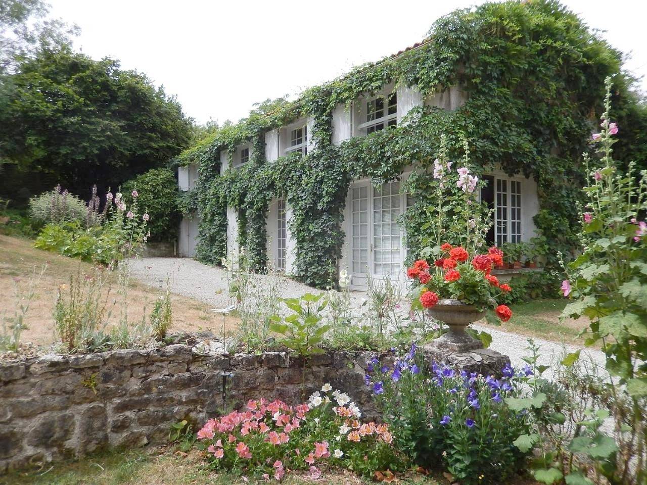 Le Petit Massigny in Velluire, Fontenay-le-Comte