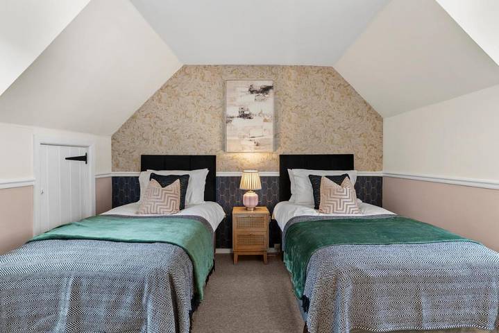 Apartamento de vacaciones para 4 personas, Se admiten mascotas - 1