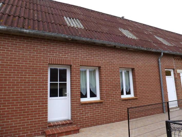 Location de vacances pour 4 personnes, avec Terrasse et Jardin à Fief