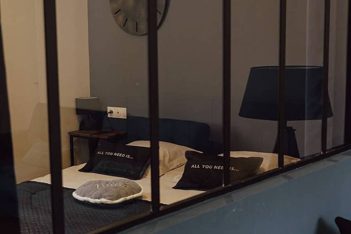 Entire apartment, Les Résidences Gueguen - Suite Grenouilles in Chablis, Auxerre region