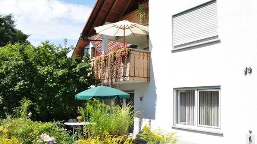 Ferienwohnung für 2 Personen in Meersburg