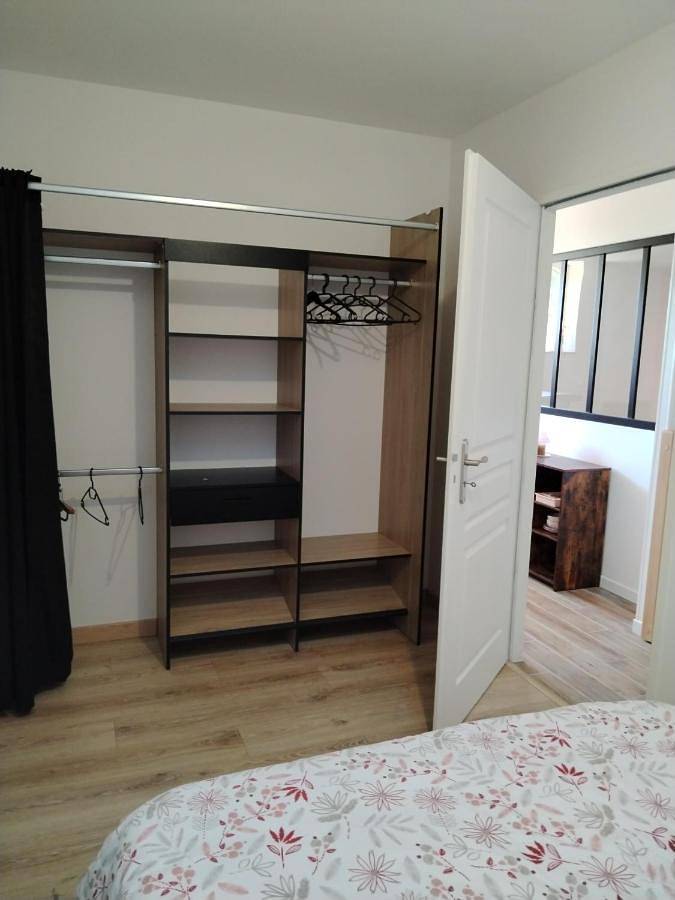 Gîte pour 2 personnes, avec vue et terrasse à Mazères (Gironde) - 2