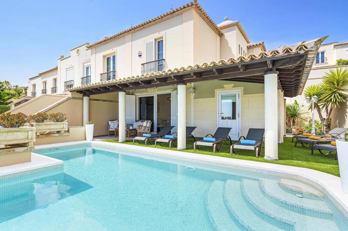 Villa Amara by Villa Plus in Chayofa, Arona