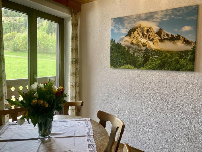 Ferienwohnung für 4 Personen, mit Garten, mit Haustier im Salzburger Land - 3