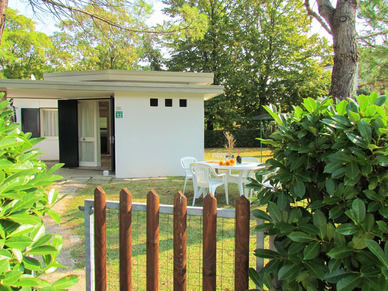 Intime Villa mit privatem Garten – Beahost in Bibione, Venedig Provinz