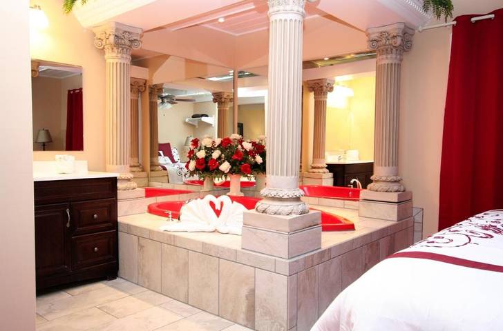 Casa de vacaciones para 2 personas, con jacuzzi además de terraza y piscina - 1