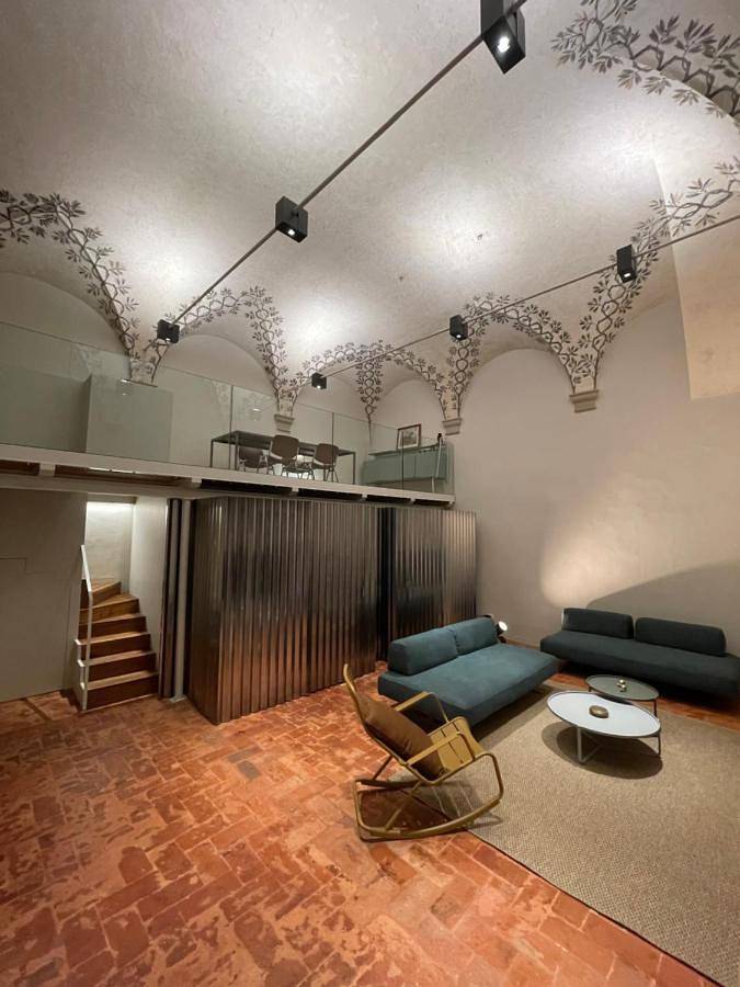 Loft per 2 persone, con giardino a Bologna