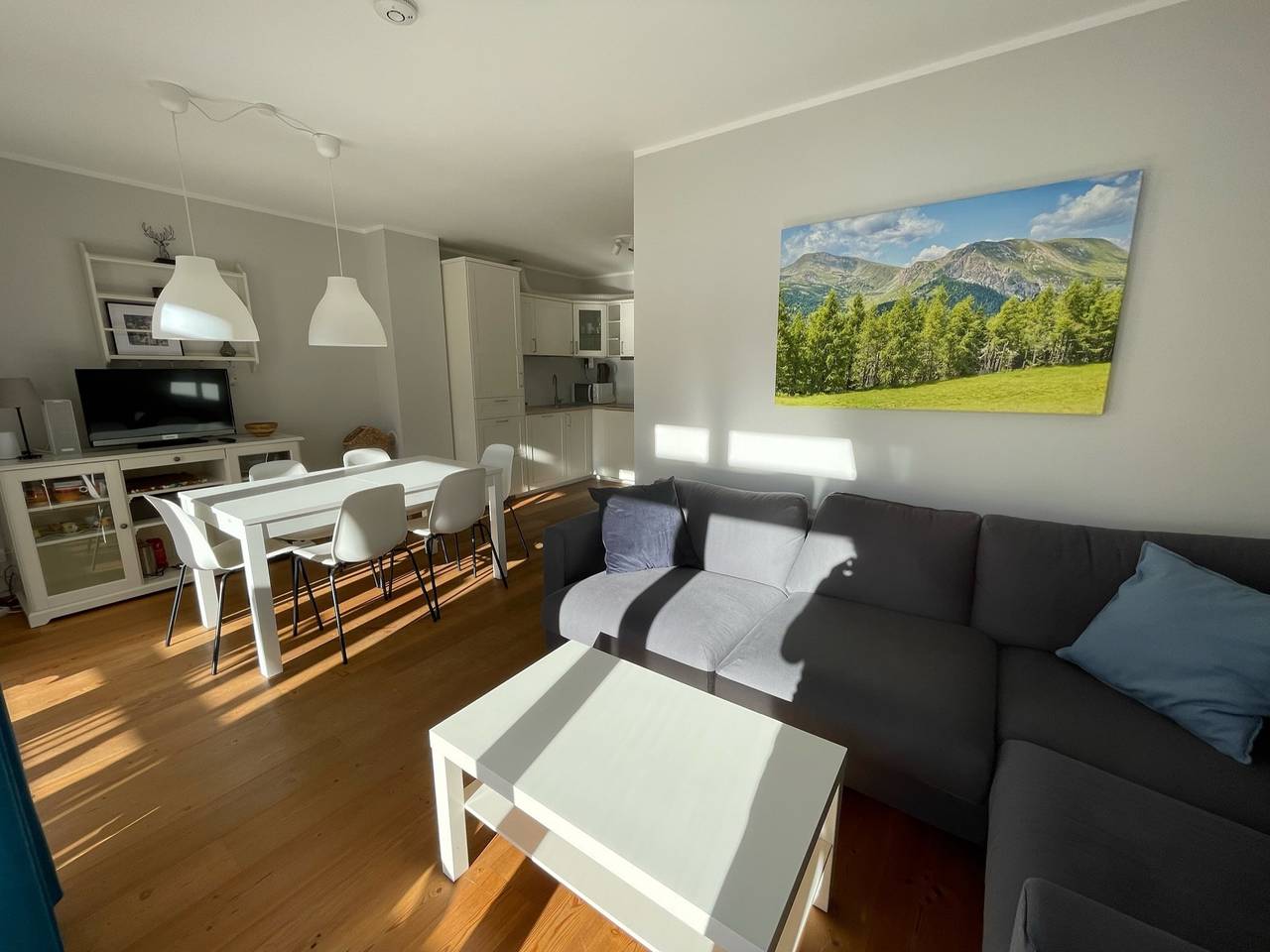 Geheel appartement, Exclusief appartement met panoramisch uitzicht in Bad Kleinkirchheim, Nockberge