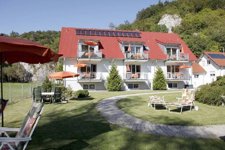 Ferienhaus für 3 Personen, mit Garten in Schwäbische Alb - 4