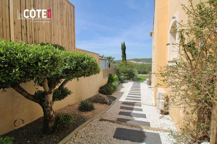 Villa Belle Vue côte bleue in Carry-le-Rouet, Costa mediterránea (Francia)