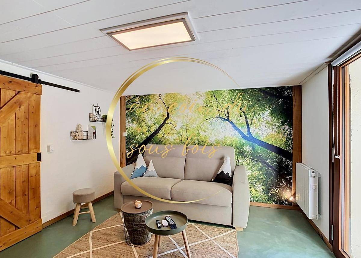 Appartement entier, Au coin du sous bois in Thyez, Région de Bonneville