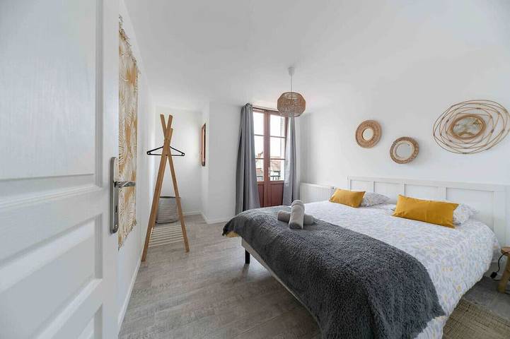 Ganze Wohnung, Designwohnung - Parks und kostenloses Parken in Vichy, Vichy und Umgebung