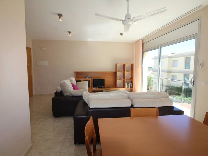 Ferienwohnung für 5 Personen, mit Garten und Pool in Llanca - 3