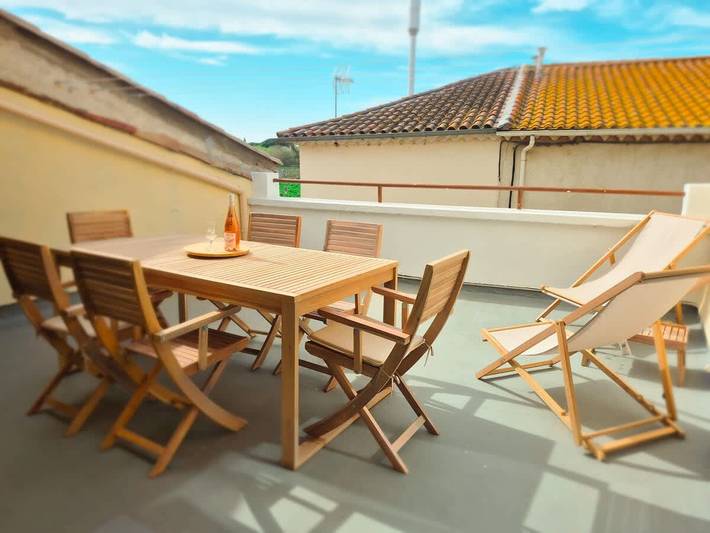 Casa de vacaciones para 4 personas - 1