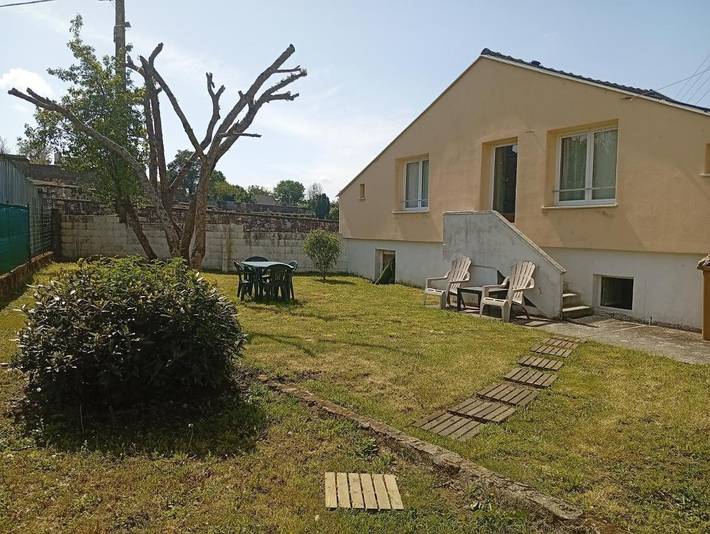 Maison de vacances pour 6 personnes